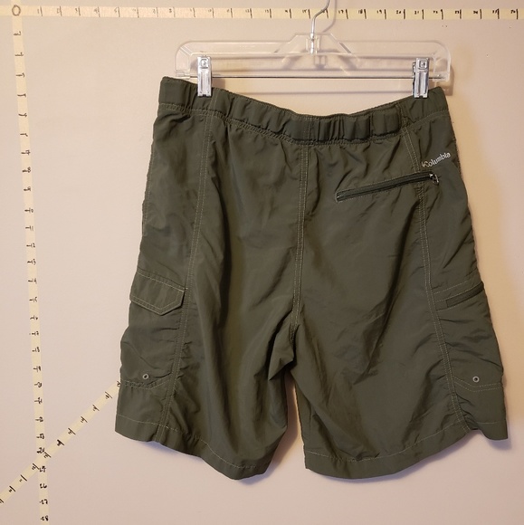 Mens Columbia Athletic Shorts - Picture 4 of 7